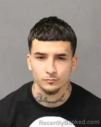 Mugshot of Isaiah Augustine Gurule