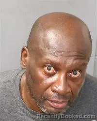 Mugshot of Frank K Ntiforo