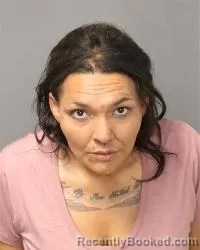 Mugshot of Jessica J Salazar