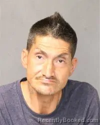 Mugshot of John David Romero
