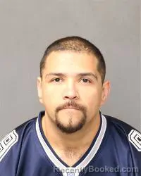 Mugshot of Roy Lee Lopez