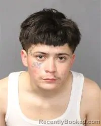 Mugshot of Avelino Giron