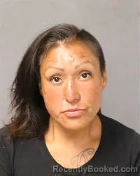 Mugshot of Kayleen Lucy Medina