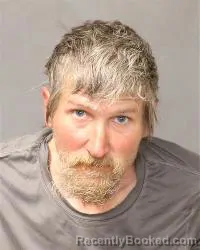 Mugshot of Craig Moreland booked in Bernalillo County, New Mexico on March 9, 2026