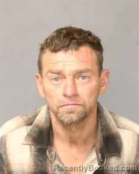 Mugshot of Anthony Robert Esquivel booked in Bernalillo County, New Mexico on March 9, 2026