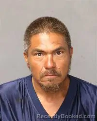 Mugshot of Joe Angel Ayon booked in Bernalillo County, New Mexico on March 9, 2026