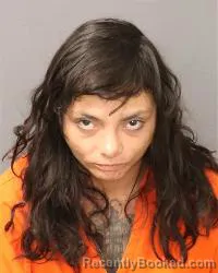 Mugshot of Debra-Rose Lynn Conwell booked in Bernalillo County, New Mexico on March 9, 2026