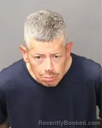 Mugshot of Carlos Ruben Gomez booked in Bernalillo County, New Mexico on March 10, 2026