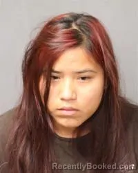 Mugshot of Olivia Ruiz booked in Bernalillo County, New Mexico on March 10, 2026