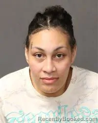 Mugshot of Nicole Noel Gonzalez booked in Bernalillo County, New Mexico on March 10, 2026