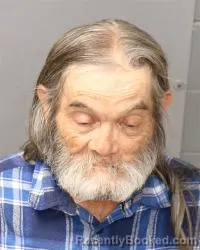 Mugshot of Patrick Arellano booked in Bernalillo County, New Mexico on March 10, 2026