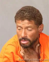 Mugshot of Ricardo Jose Ruda booked in Bernalillo County, New Mexico on March 10, 2026