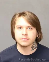 Mugshot of Elijah Parra booked in Bernalillo County, New Mexico on March 10, 2026