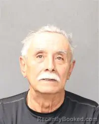 Mugshot of Richard J Sanchez booked in Bernalillo County, New Mexico on March 10, 2026