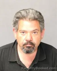 Mugshot of Taher Shetabi booked in Bernalillo County, New Mexico on March 10, 2026