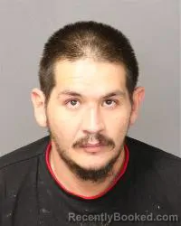 Mugshot of Juan I Sosa booked in Bernalillo County, New Mexico on March 10, 2026