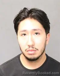 Mugshot of Emiliano Tena booked in Bernalillo County, New Mexico on March 10, 2026