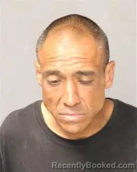 Mugshot of Miguel Pablo Chavez booked in Bernalillo County, New Mexico on March 10, 2026