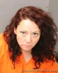 Mugshot of Lisa J Garcia booked in Bernalillo County, New Mexico on March 10, 2026