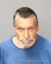 Mugshot of Eddie Rupert Gonzales booked in Bernalillo County, New Mexico on March 10, 2026