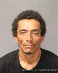 Mugshot of Joshua Sandoval booked in Bernalillo County, New Mexico on March 10, 2026