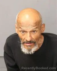 Mugshot of Edward Johnny Sena booked in Bernalillo County, New Mexico on March 10, 2026