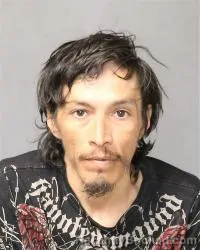 Mugshot of Dennis Jesse Lovato booked in Bernalillo County, New Mexico on March 10, 2026