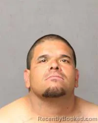 Mugshot of Herman Najar booked in Bernalillo County, New Mexico on March 10, 2026