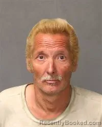 Mugshot of William James Rivers booked in Bernalillo County, New Mexico on March 10, 2026