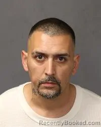 Mugshot of Jeremy Ray Steele booked in Bernalillo County, New Mexico on March 10, 2026