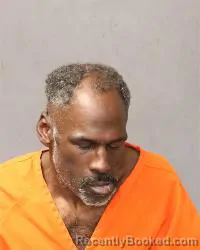 Mugshot of Steven Akim Hamilton booked in Bernalillo County, New Mexico on March 11, 2026