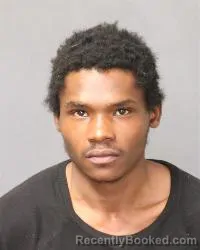 Mugshot of Donnel Eugene Owens booked in Bernalillo County, New Mexico on March 11, 2026