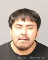 Mugshot of Eddie M Arviso booked in Bernalillo County, New Mexico on March 11, 2026