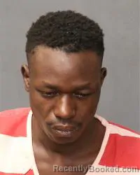 Mugshot of Irumva Nsanzabandi booked in Bernalillo County, New Mexico on March 11, 2026