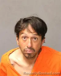 Mugshot of Abel Pinon Montelongo booked in Bernalillo County, New Mexico on March 11, 2026