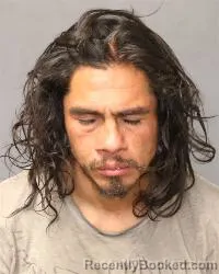 Mugshot of Arturo Cesar Carrillo booked in Bernalillo County, New Mexico on March 11, 2026