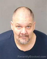 Mugshot of John Robert Frazier booked in Bernalillo County, New Mexico on March 11, 2026