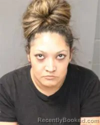 Mugshot of Paula J Gutierrez booked in Bernalillo County, New Mexico on March 11, 2026