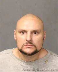 Mugshot of Steven Michael Hanna booked in Bernalillo County, New Mexico on March 11, 2026