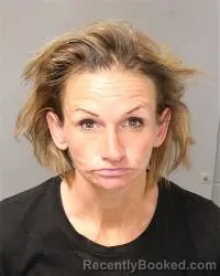 Mugshot of Katherine Lynn Ames booked in Bernalillo County, New Mexico on March 11, 2026