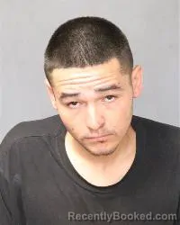 Mugshot of Robert A Stubbs booked in Bernalillo County, New Mexico on March 11, 2026