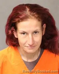 Mugshot of Ann Baker booked in Bernalillo County, New Mexico on March 11, 2026