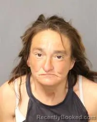 Mugshot of Victoria Faye Sanchez booked in Bernalillo County, New Mexico on March 11, 2026