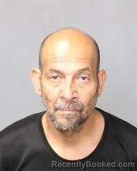 Mugshot of Ruben Madrid booked in Bernalillo County, New Mexico on March 11, 2026