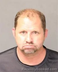 Mugshot of David Wayne Kinsel booked in Bernalillo County, New Mexico on March 11, 2026