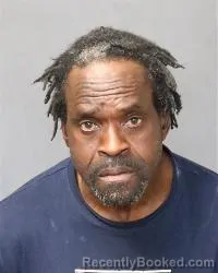 Mugshot of Curtis Randolph Franklin booked in Bernalillo County, New Mexico on March 11, 2026