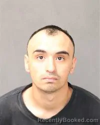 Mugshot of David Alvarado booked in Bernalillo County, New Mexico on March 11, 2026