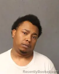 Mugshot of Christopher Evan Frazier booked in Bernalillo County, New Mexico on March 11, 2026