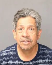 Mugshot of Cesar Holguin booked in Bernalillo County, New Mexico on March 11, 2026
