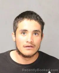 Mugshot of Elian I Chumacero booked in Bernalillo County, New Mexico on March 11, 2026